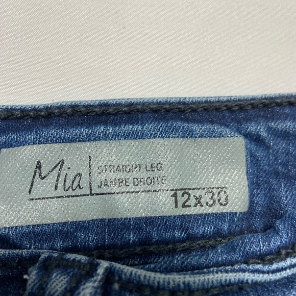 2 For$30 MIA Womans Straight Leg Jeans - Picture 5 of 8